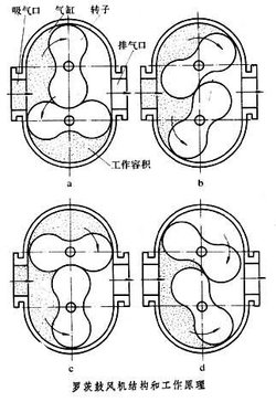 羅茨鼓風(fēng)機(jī)